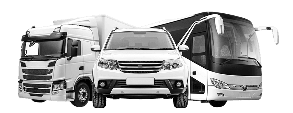 Omnifleet Dashboard showing fleet tracking and analytics